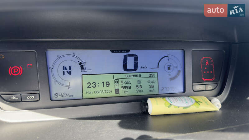 Мікровен Citroen C4 Picasso 2007 в Києві