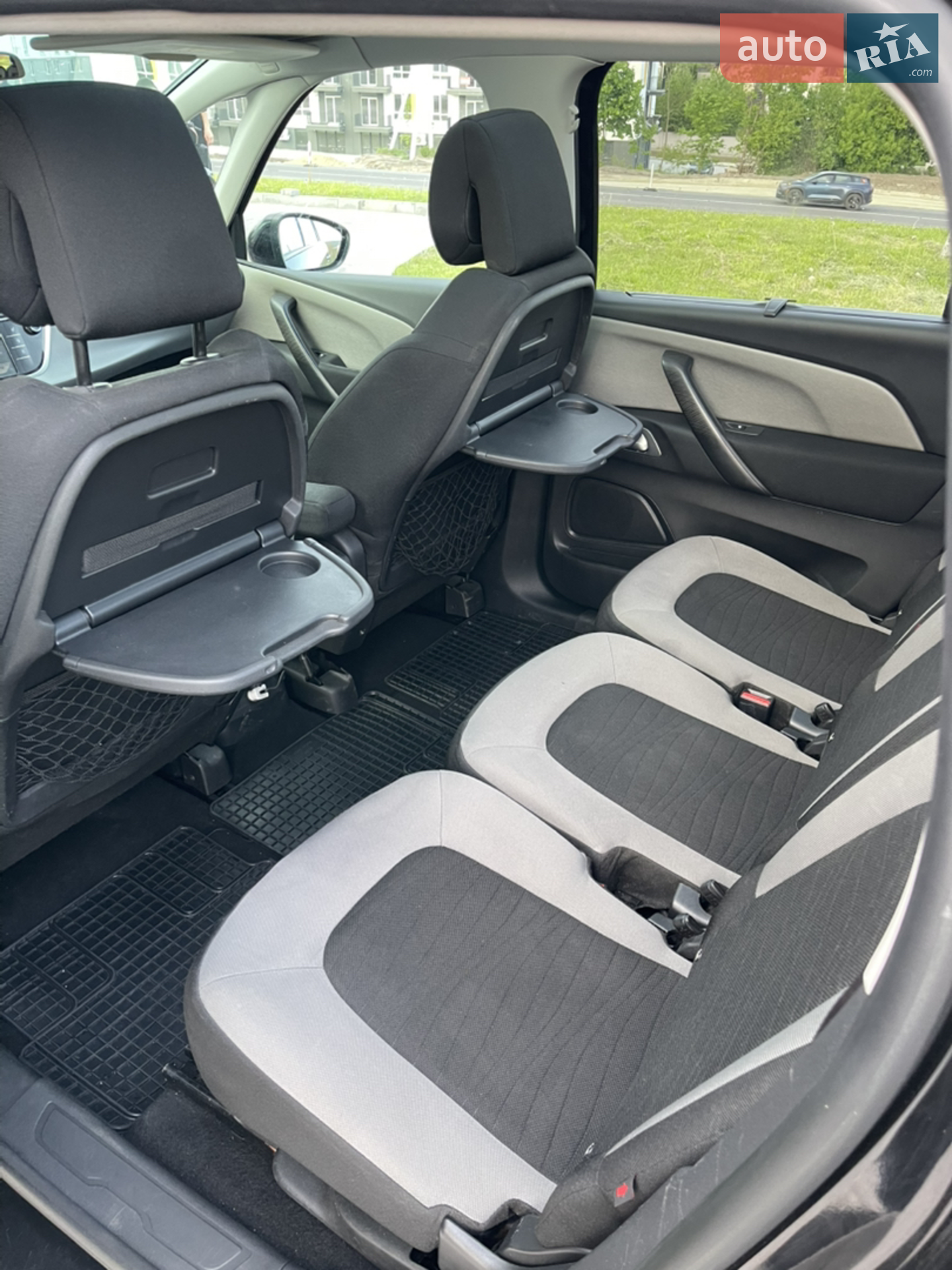 2014 Citroen C4 Picasso - мініатюра 17