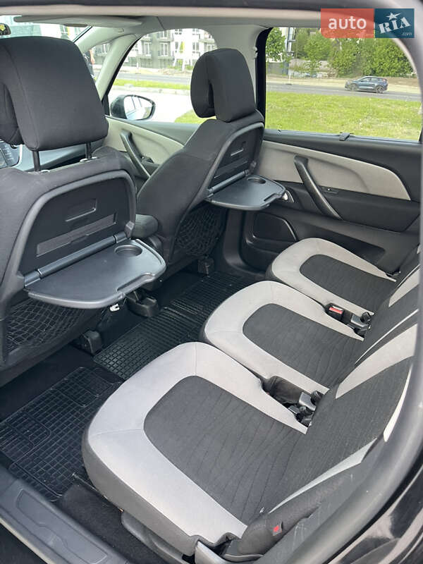 Микровэн Citroen C4 Picasso 2014 в Львове фото 17 Микровэн Citroen C4 Picasso 2014 в Львове