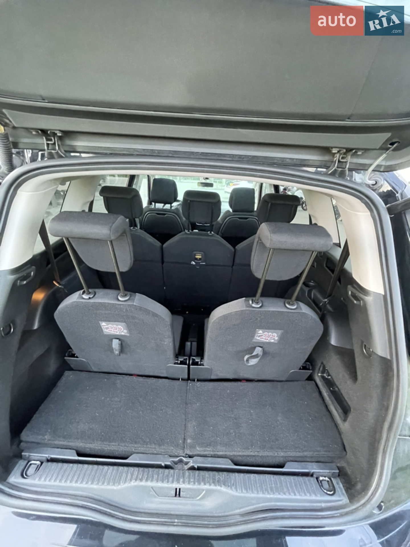 2014 Citroen C4 Picasso - мініатюра 22