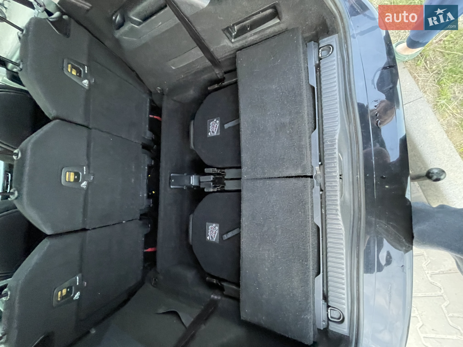 2014 Citroen C4 Picasso - мініатюра 25