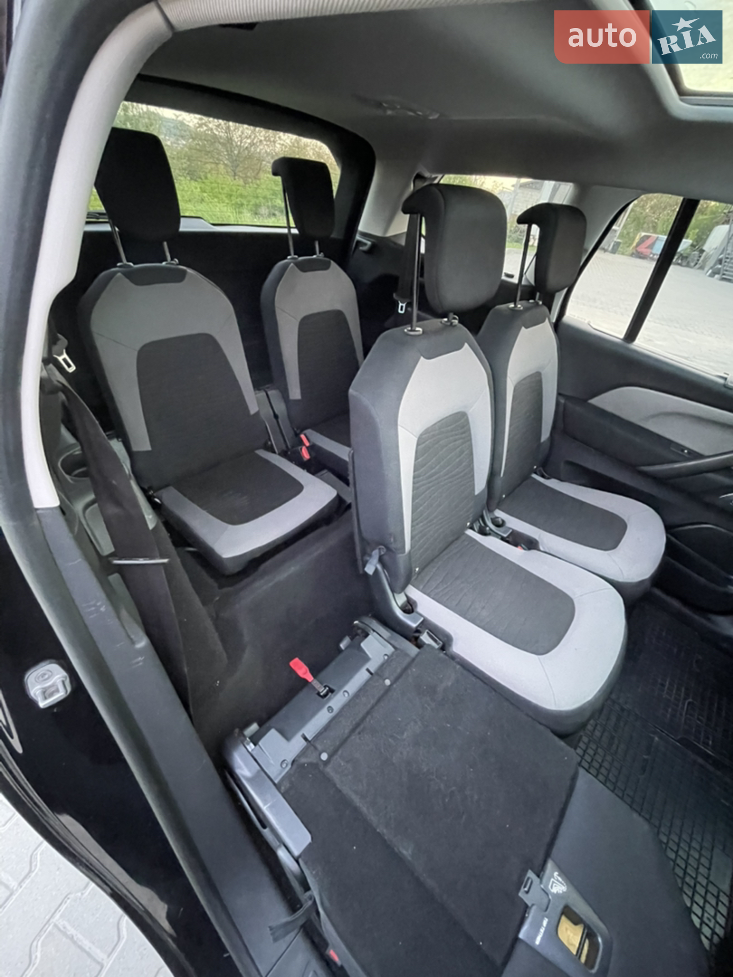 2014 Citroen C4 Picasso - мініатюра 37