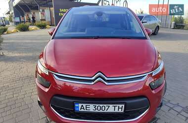 Мікровен Citroen C4 Picasso 2015 в Дніпрі