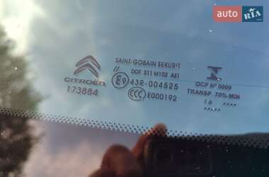 Микровэн Citroen C4 Picasso 2015 в 