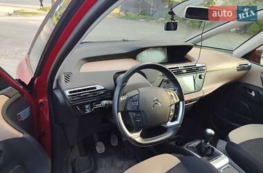 Микровэн Citroen C4 Picasso 2015 в 