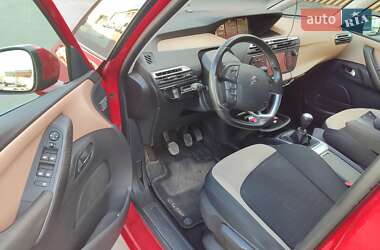 Микровэн Citroen C4 Picasso 2015 в 