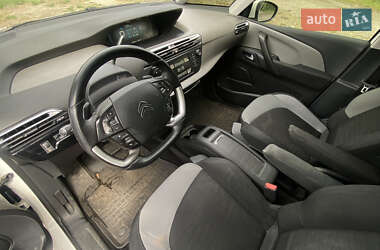 Микровэн Citroen C4 Picasso 2015 в 