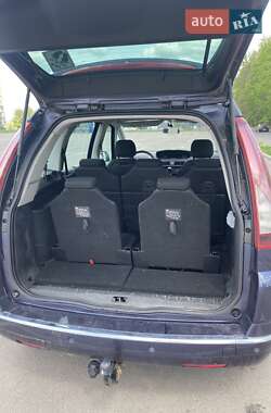 Микровэн Citroen C4 Picasso 2009 в 