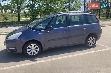 Микровэн Citroen C4 Picasso 2009 в 