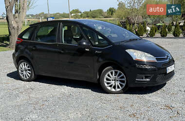 Микровэн Citroen C4 Picasso 2009 в 