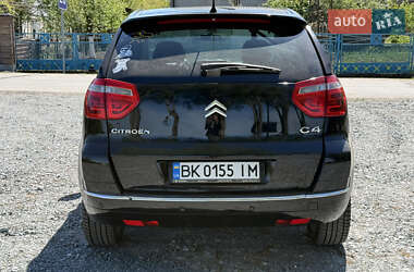Микровэн Citroen C4 Picasso 2009 в 