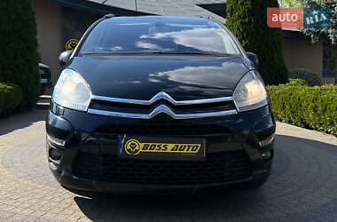 Микровэн Citroen C4 Picasso 2011 в 