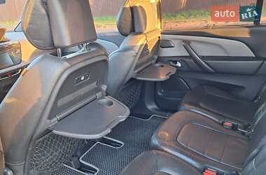 Микровэн Citroen C4 Picasso 2015 в 