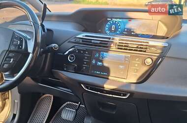Микровэн Citroen C4 Picasso 2015 в 