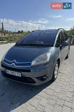 Микровэн Citroen C4 Picasso 2009 в Львове