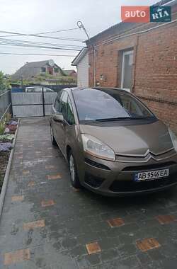 Микровэн Citroen C4 Picasso 2008 в Виннице