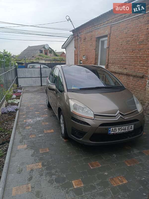 Citroen C4 Picasso 2008