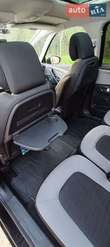 Микровэн Citroen C4 Picasso 2013 в Киеве