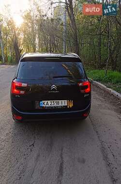 Микровэн Citroen C4 Picasso 2013 в 