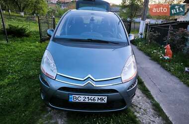 Микровэн Citroen C4 Picasso 2010 в 