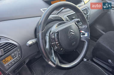 Минивэн Citroen C4 Picasso 2007 в 