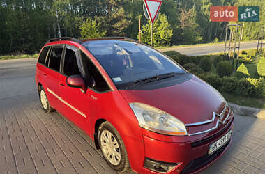 Минивэн Citroen C4 Picasso 2007 в 