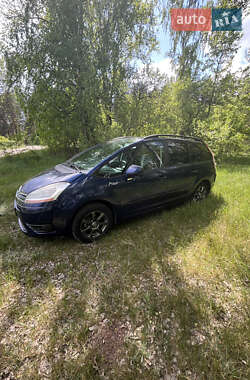 Минивэн Citroen C4 Picasso 2007 в 