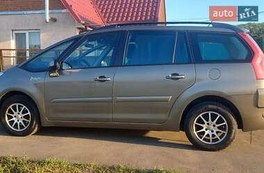 Минивэн Citroen C4 Picasso 2010 в 