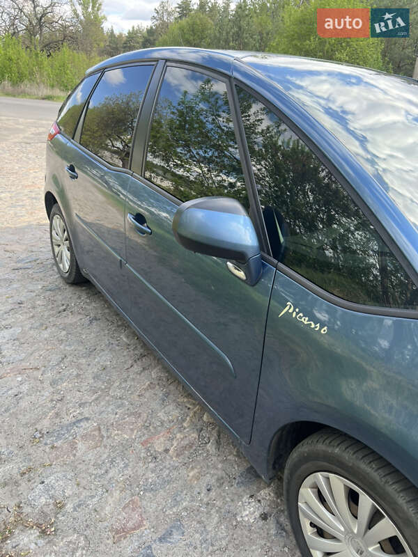 Микровэн Citroen C4 Picasso 2009 в Кременчуге