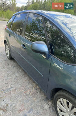 Микровэн Citroen C4 Picasso 2009 в 