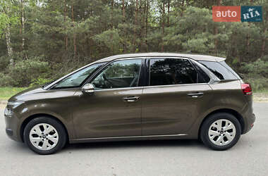 Микровэн Citroen C4 Picasso 2013 в 