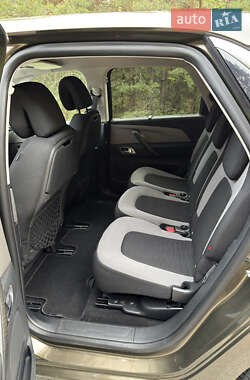 Микровэн Citroen C4 Picasso 2013 в 