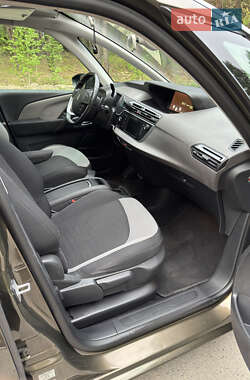 Микровэн Citroen C4 Picasso 2013 в 