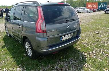 Микровэн Citroen C4 Picasso 2010 в 