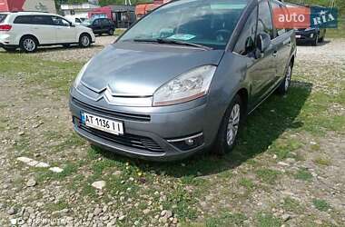 Микровэн Citroen C4 Picasso 2010 в 