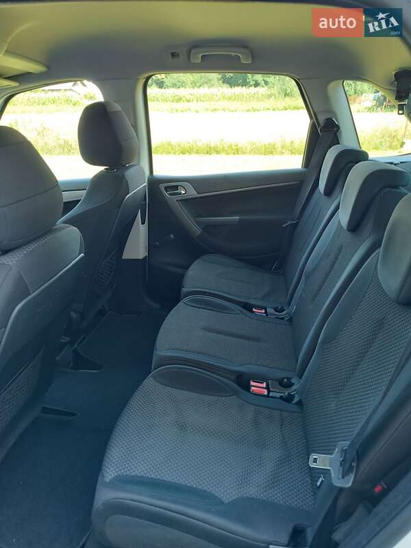 Мікровен Citroen C4 Picasso 2010 в Стрию
