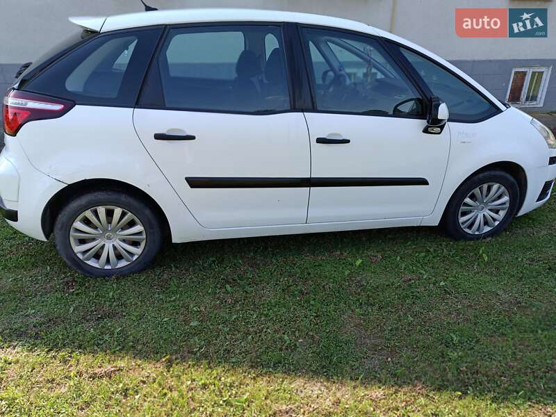 Мікровен Citroen C4 Picasso 2010 в Стрию
