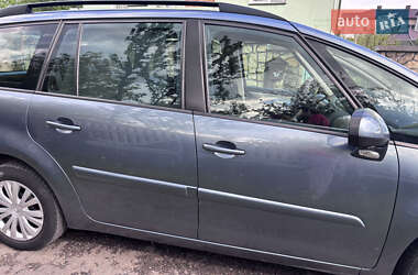 Микровэн Citroen C4 Picasso 2008 в 