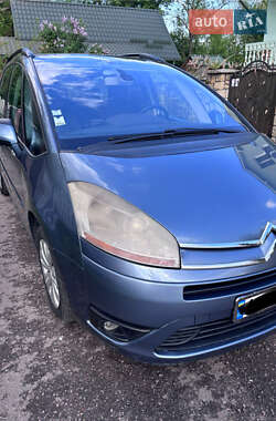 Микровэн Citroen C4 Picasso 2008 в 