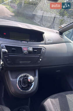 Микровэн Citroen C4 Picasso 2008 в 