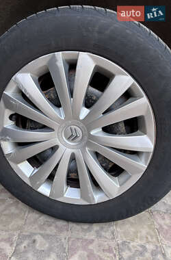 Микровэн Citroen C4 Picasso 2008 в 