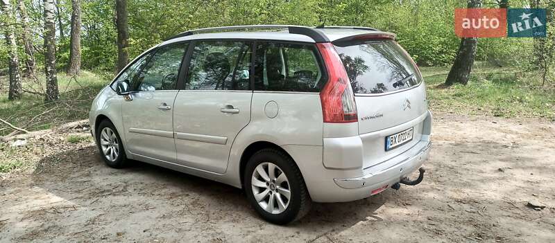 Микровэн Citroen C4 Picasso 2010 в Хмельницком