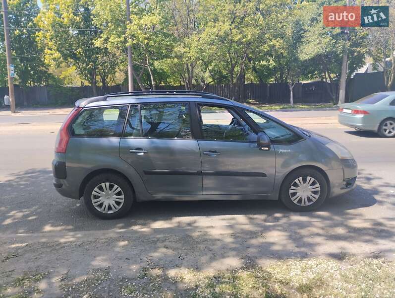 Мікровен Citroen C4 Picasso 2008 в Дніпрі