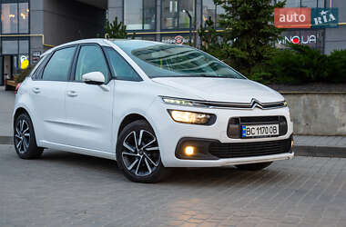 Мікровен Citroen C4 Picasso 2016 в 