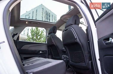 Мікровен Citroen C4 Picasso 2016 в 
