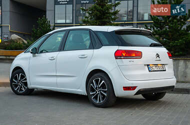 Мікровен Citroen C4 Picasso 2016 в 