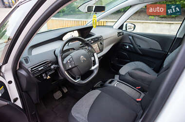 Мікровен Citroen C4 Picasso 2016 в 