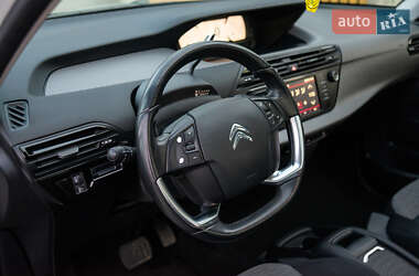 Мікровен Citroen C4 Picasso 2016 в 
