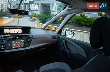 Мікровен Citroen C4 Picasso 2016 в 