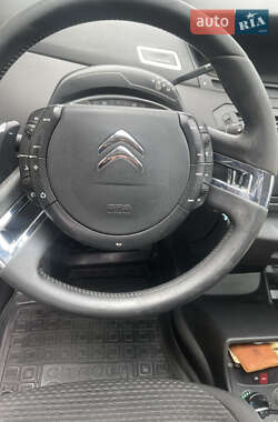 Микровэн Citroen C4 Picasso 2011 в 